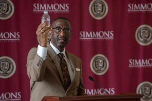 UofL and Simmons College partner on healthy neighborhoods project