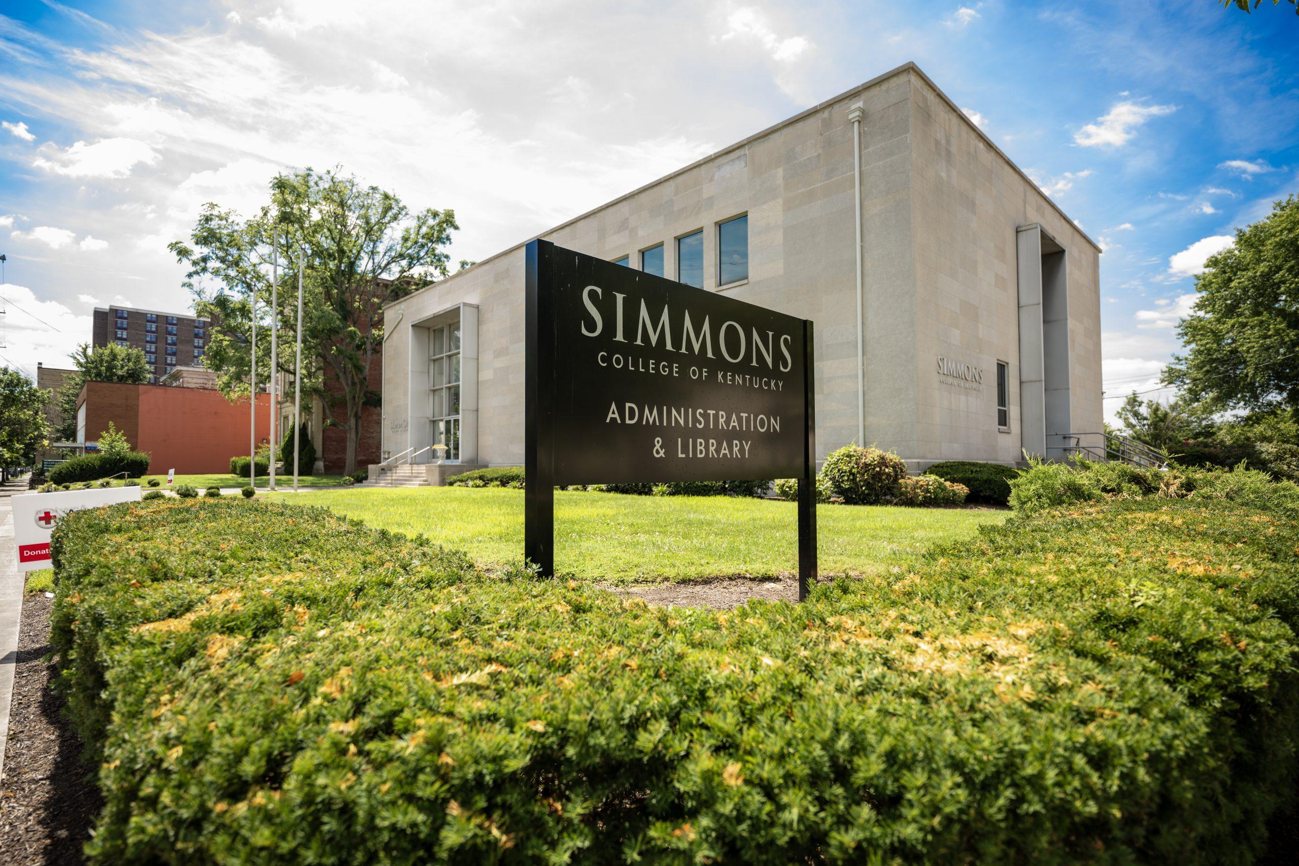 Simmons Campus Tour