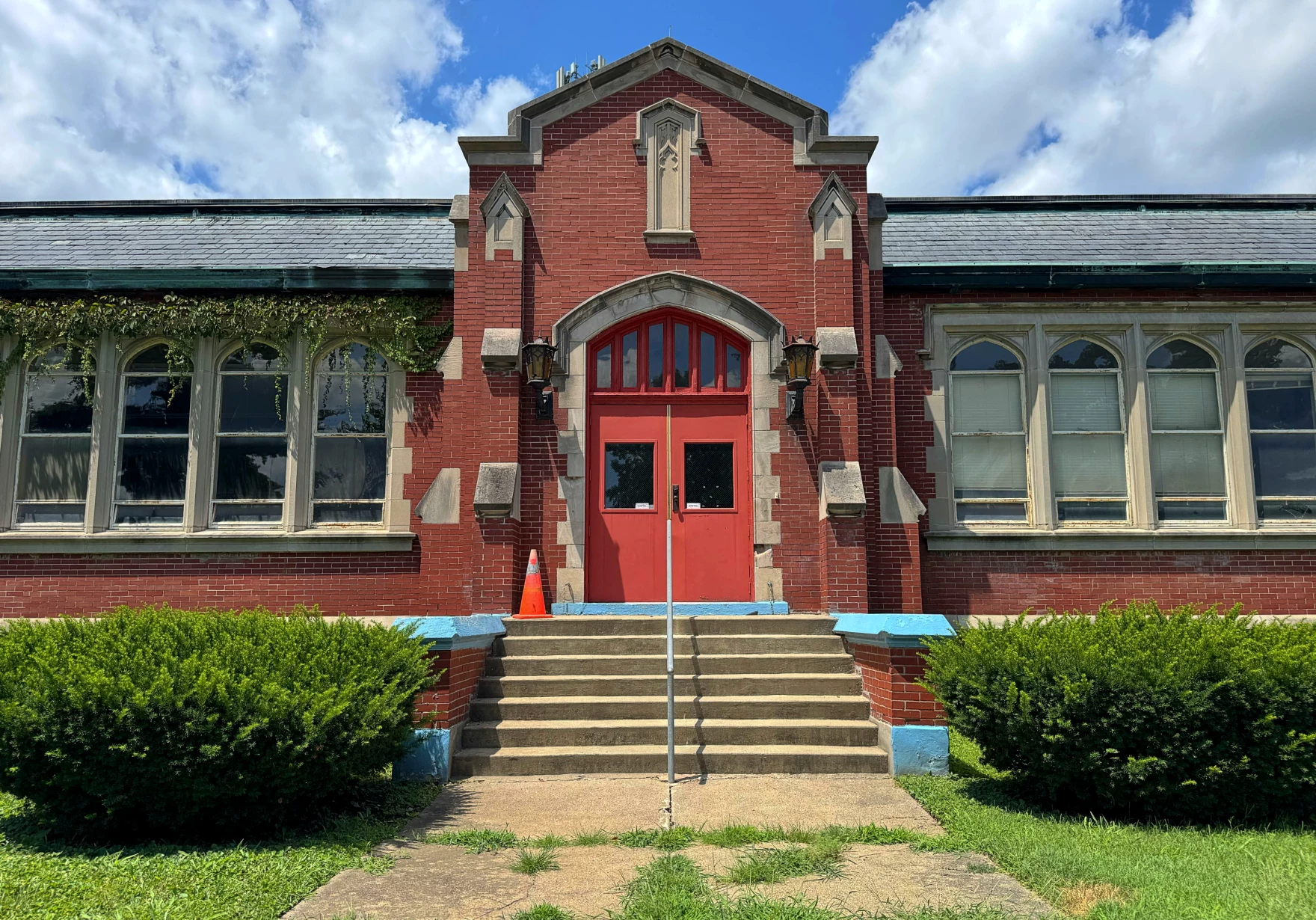 Christ the King Church in Chickasaw